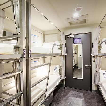 Space Inn Xinyi Тайбэй Экстерьер фото