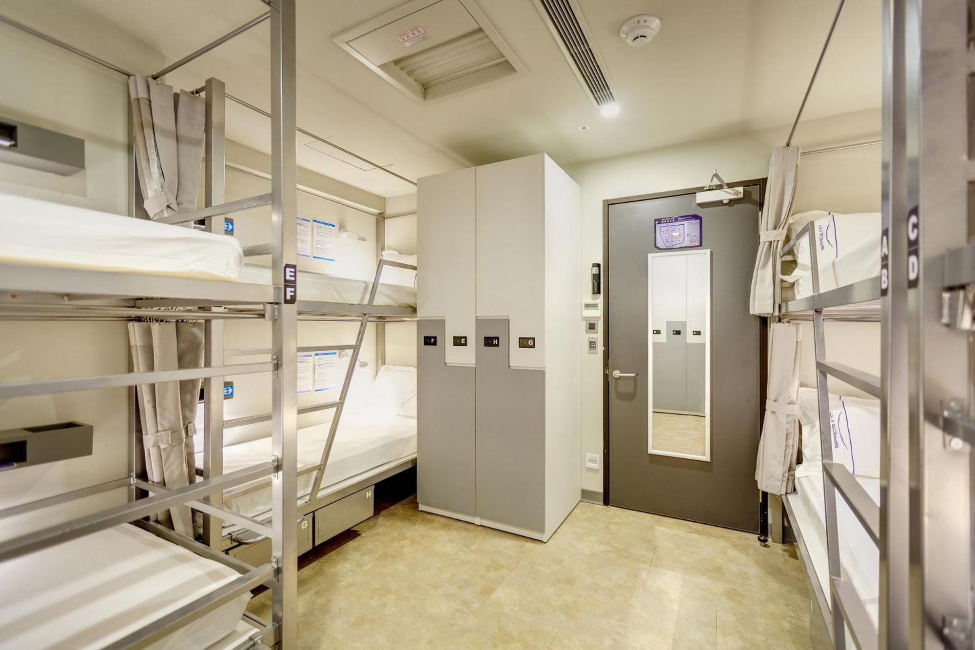 Space Inn Xinyi Тайбэй Экстерьер фото