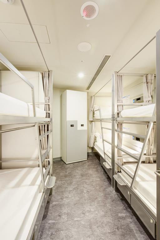 Space Inn Xinyi Тайбэй Экстерьер фото