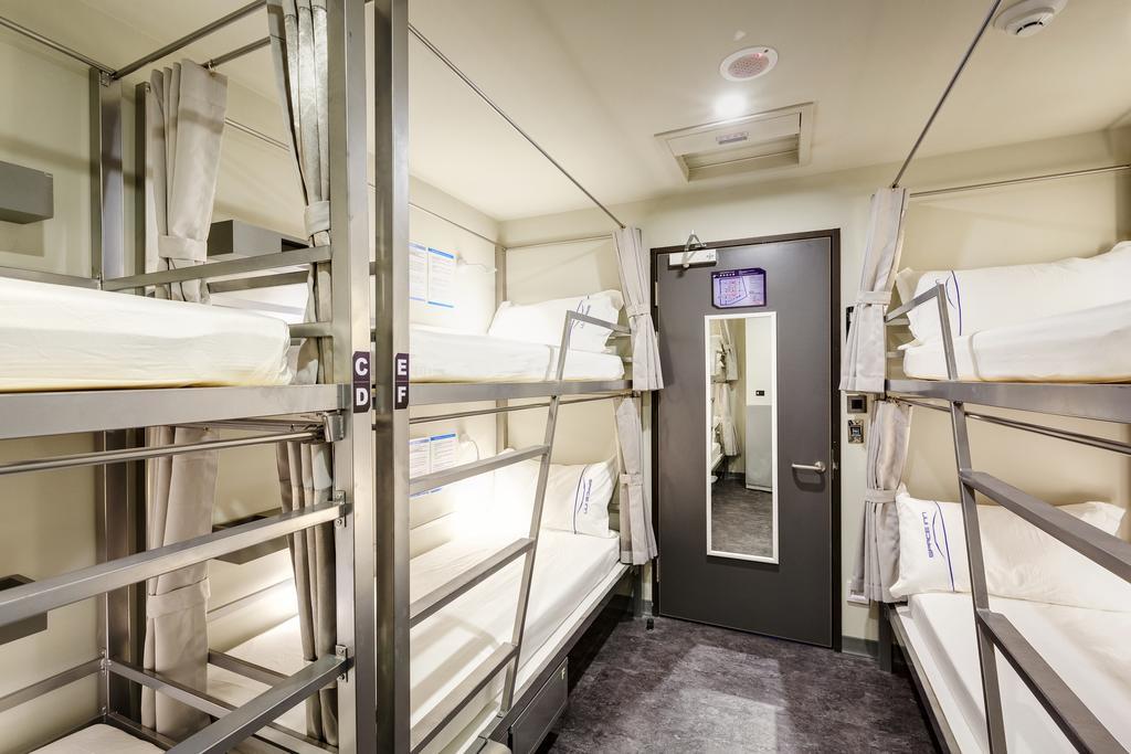 Space Inn Xinyi Тайбэй Экстерьер фото