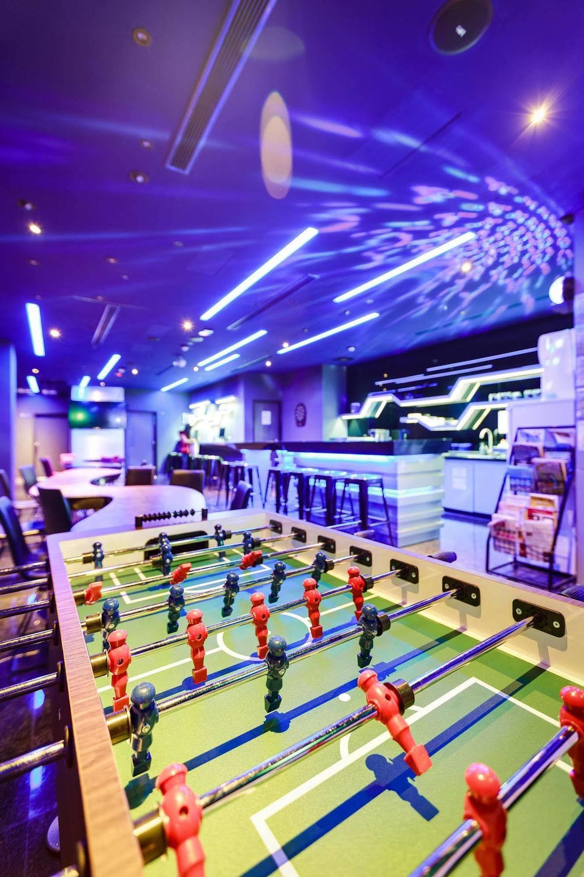 Space Inn Xinyi Тайбэй Экстерьер фото