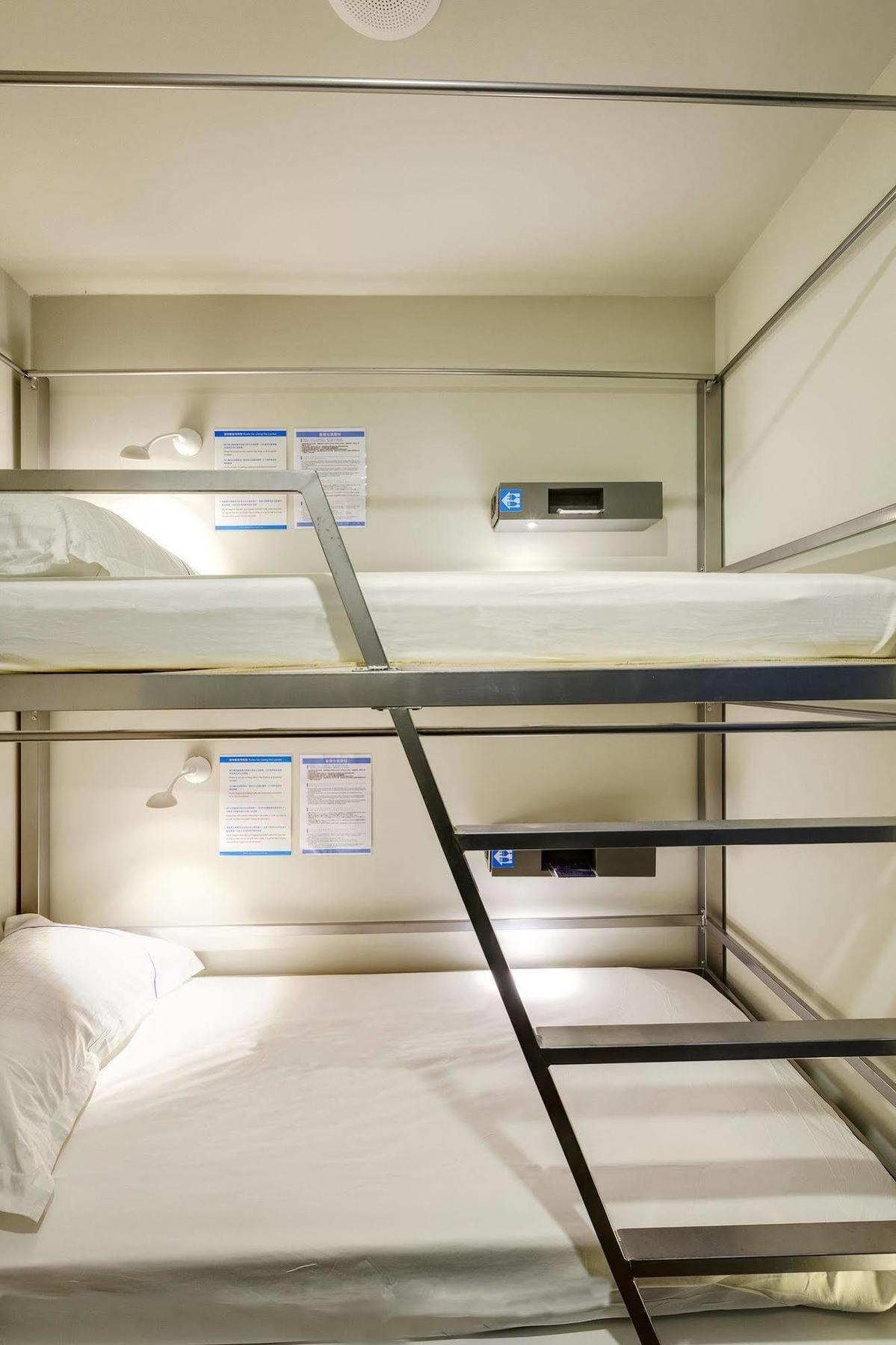 Space Inn Xinyi Тайбэй Экстерьер фото